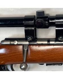 ANSCHUTZ 1450 CAL. 22LR