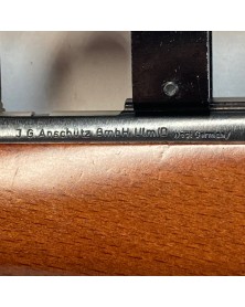 ANSCHUTZ 1450 CAL. 22LR