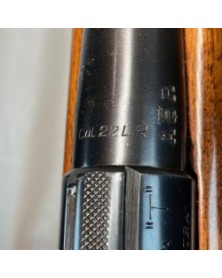 UNIQUE DIOPTRA CAL. 22LR