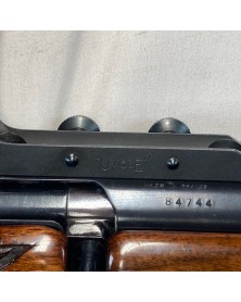 UNIQUE DIOPTRA CAL. 22LR