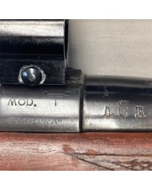 UNIQUE DIOPTRA CAL. 22 MAG