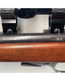 UNIQUE DIOPTRA CAL. 22 MAG