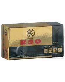 RWS R50 22LR