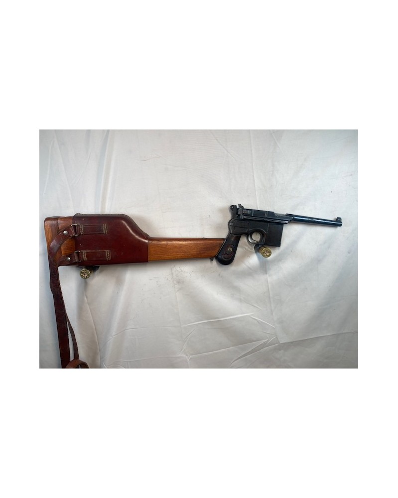 MAUSER C96 CAL. 9X19 (T.A.R)