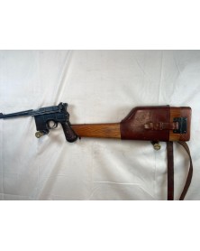 MAUSER C96 CAL. 9X19 (T.A.R)