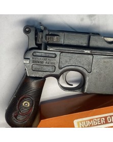 MAUSER C96 CAL. 9X19 (T.A.R)