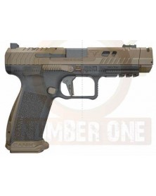 CANIK TTI COMBAT CAL. 9X19