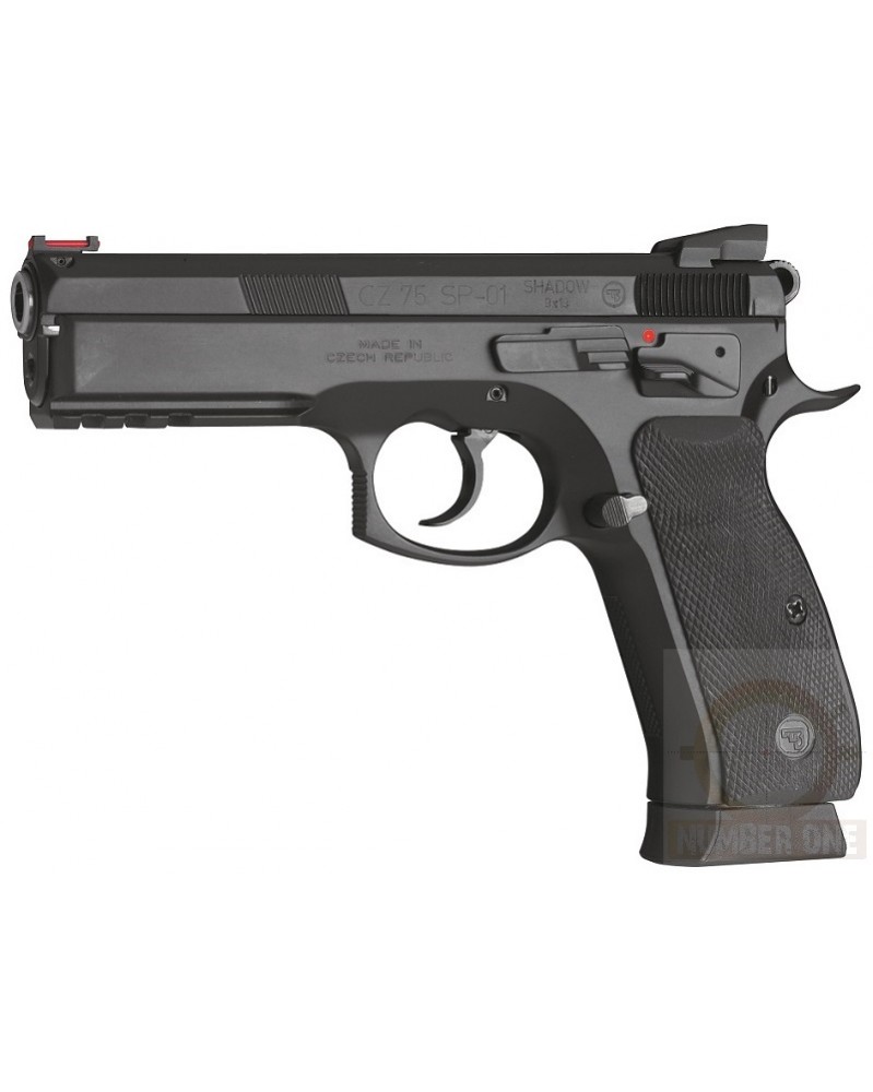 CZ 75 SP-01 SHADOW CAL.9X19