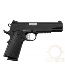 TISAS ZIG PC 1911 NOIR 5''