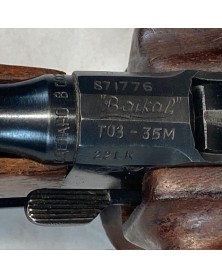 BAIKAL T03 35M CAL. 22 LR