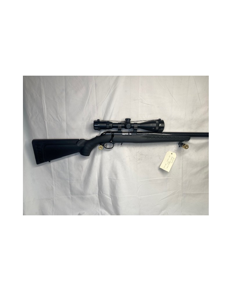 RUGER AMERICAN RIMFIRE CAL. 22LR RUGER AMERICAN RIMFIRE CAL. 22LR