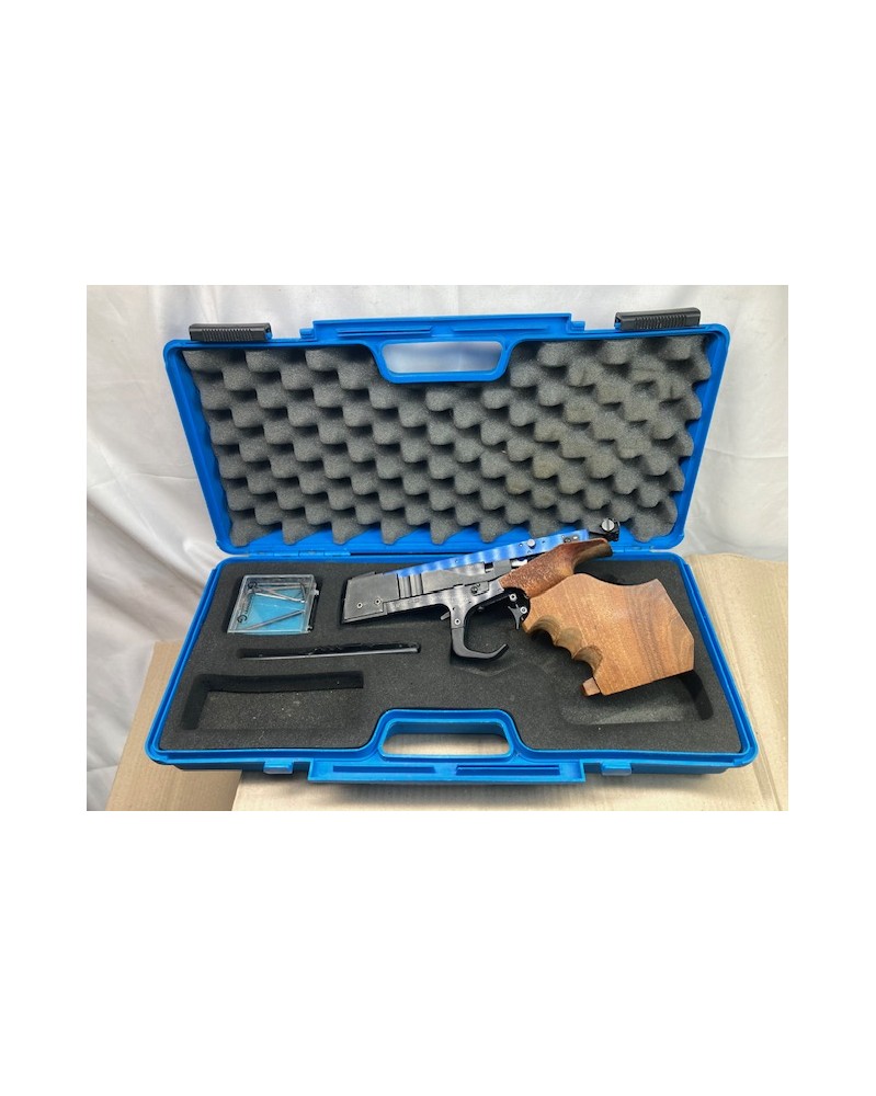 MATCH GUNS MG2 CAL. 22LR MATCH GUNS MG2 CAL. 22LR