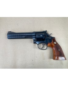 S&W 586 CAL. 357 MAG