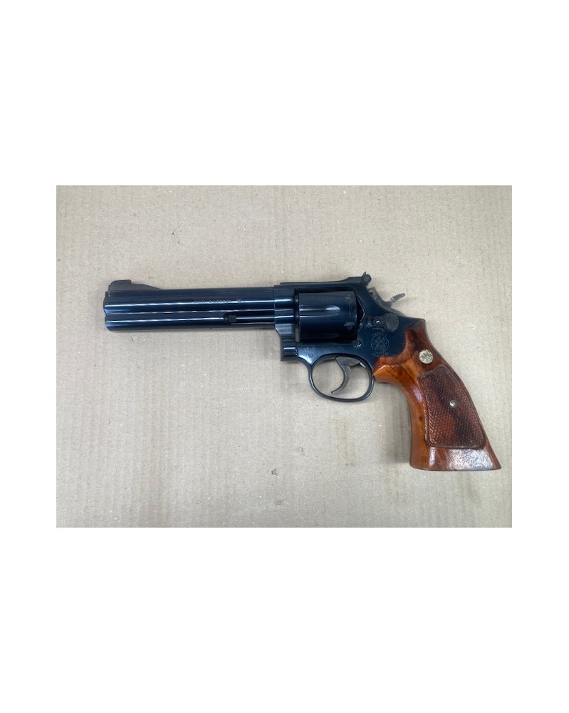 S&W 586 CAL. 357 MAG