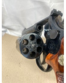 S&W 586 CAL. 357 MAG