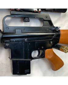 ARMI JAGER AP74 CAL. 22LR (T.A.R 821)