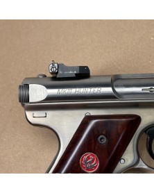 RUGER MARK III HUNTER INOX CAL. 22LR