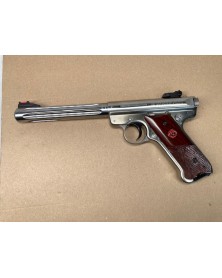 RUGER MARK III HUNTER INOX CAL. 22LR