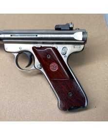 RUGER MARK III HUNTER INOX CAL. 22LR