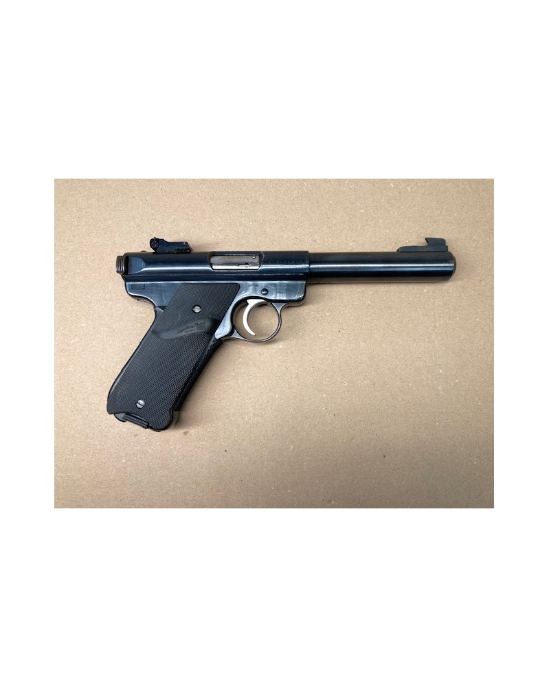 RUGER MKII TARGET CAL. 22LR RUGER MKII TARGET CAL. 22LR