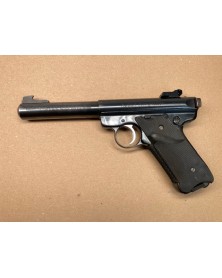 RUGER MKII TARGET CAL. 22LR