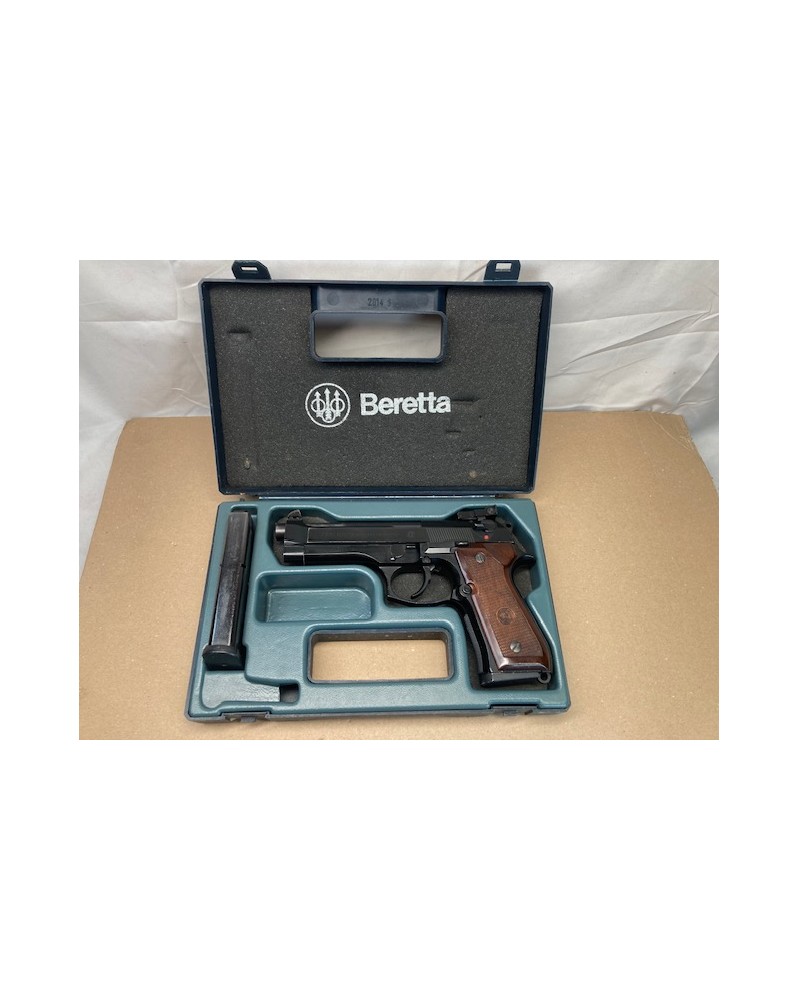 BERETTA 92F CAL. 9X19 BERETTA 92F CAL. 9X19