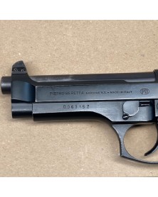 BERETTA 92F CAL. 9X19