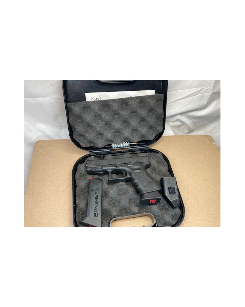 GLOCK 19 GEN 3 CAL 9X19 GLOCK 19 GEN 3 CAL 9X19