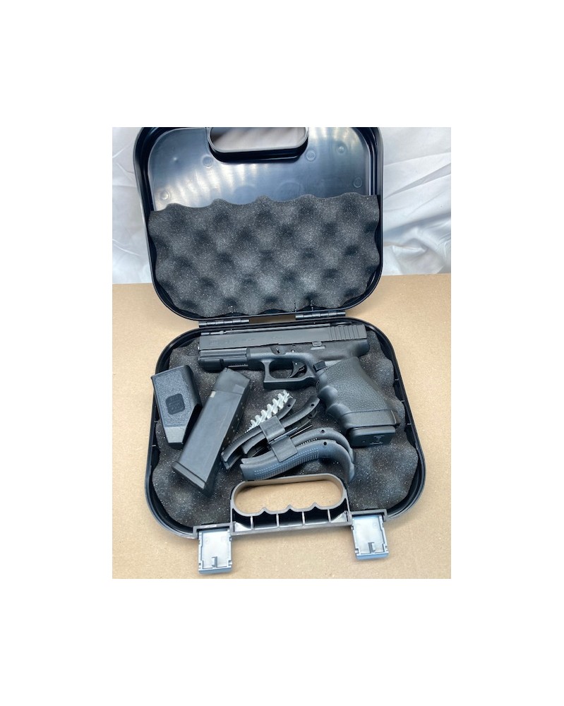 GLOCK 21 GEN 4 CAL. 45 ACP (TAR)