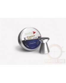 PLOMBS RIFLE PREMIUM TETE PLATE 4.5MM