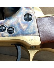 UBERTI 1872 OPEN TOP EARLY CAL. 38SP