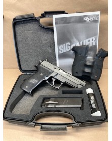 SIG SAUER P226 AL SO TAR CAL. 9X19 (TAR)