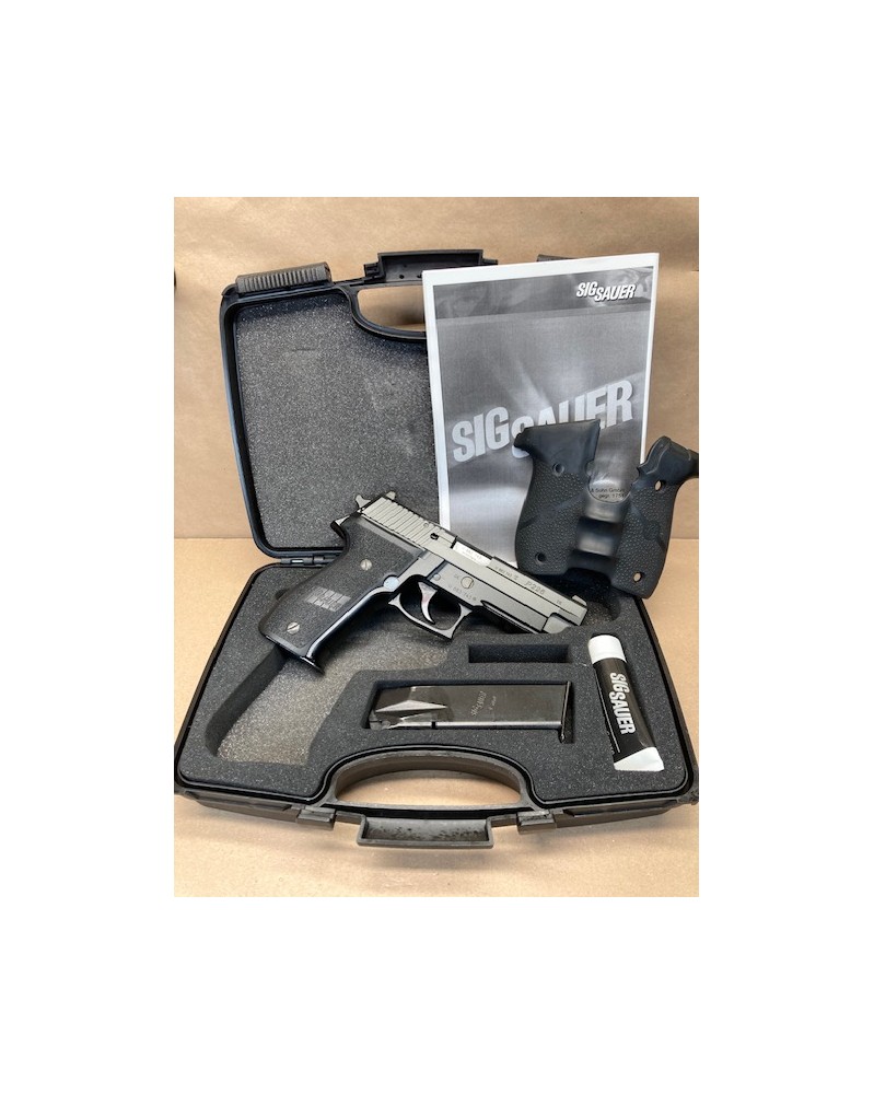 SIG SAUER P226 AL SO TAR CAL. 9X19 (TAR) SIG SAUER P226 AL SO TAR CAL. 9X19 (TAR)
