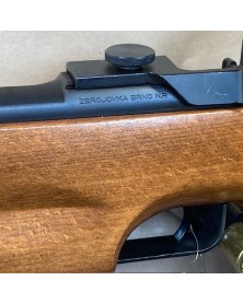 BRNO MODELE 4 ZKM 456 ST-MATCH CAL. 22 LR