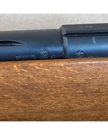 BRNO MODELE 4 ZKM 456 ST-MATCH CAL. 22 LR