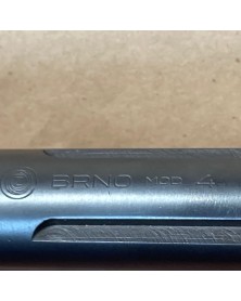 BRNO MODELE 4 ZKM 456 ST-MATCH CAL. 22 LR