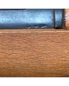 MAUSER K98 CAL. 7X64 (TAR)