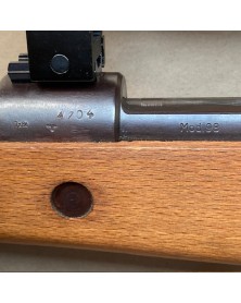 MAUSER K98 CAL. 7X64 (TAR)