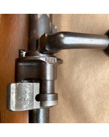 MAUSER K98 CAL. 7X64 (TAR)