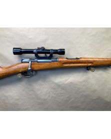 HUSQVARNA M38 CAL. 6.5X55 (TAR)