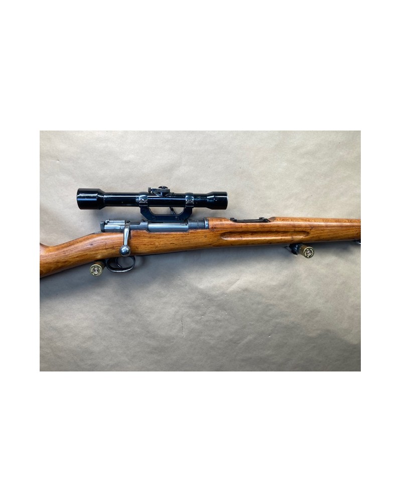 HUSQVARNA M38 CAL. 6.5X55 (TAR)