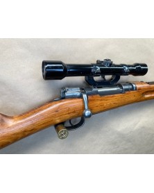 HUSQVARNA M38 CAL. 6.5X55 (TAR)