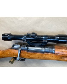 HUSQVARNA M38 CAL. 6.5X55 (TAR)