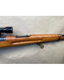 HUSQVARNA M38 CAL. 6.5X55 (TAR)