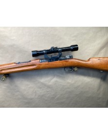 HUSQVARNA M38 CAL. 6.5X55 (TAR)