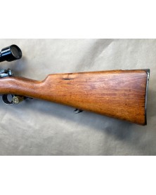 HUSQVARNA M38 CAL. 6.5X55 (TAR)