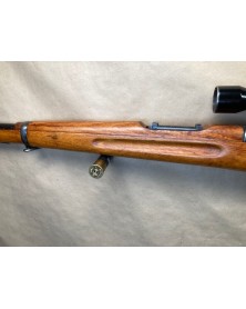 HUSQVARNA M38 CAL. 6.5X55 (TAR)