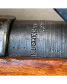 HUSQVARNA M38 CAL. 6.5X55 (TAR)