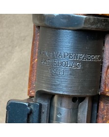 HUSQVARNA M38 CAL. 6.5X55 (TAR)