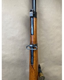 HUSQVARNA M38 CAL. 6.5X55 (TAR)